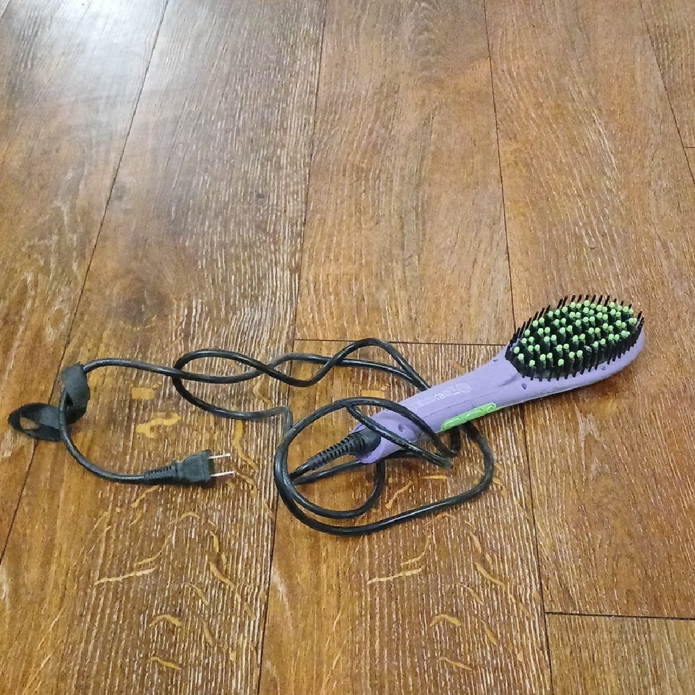 Pro Cabello Luxury 5500 Ionic Hair Straightener Brush